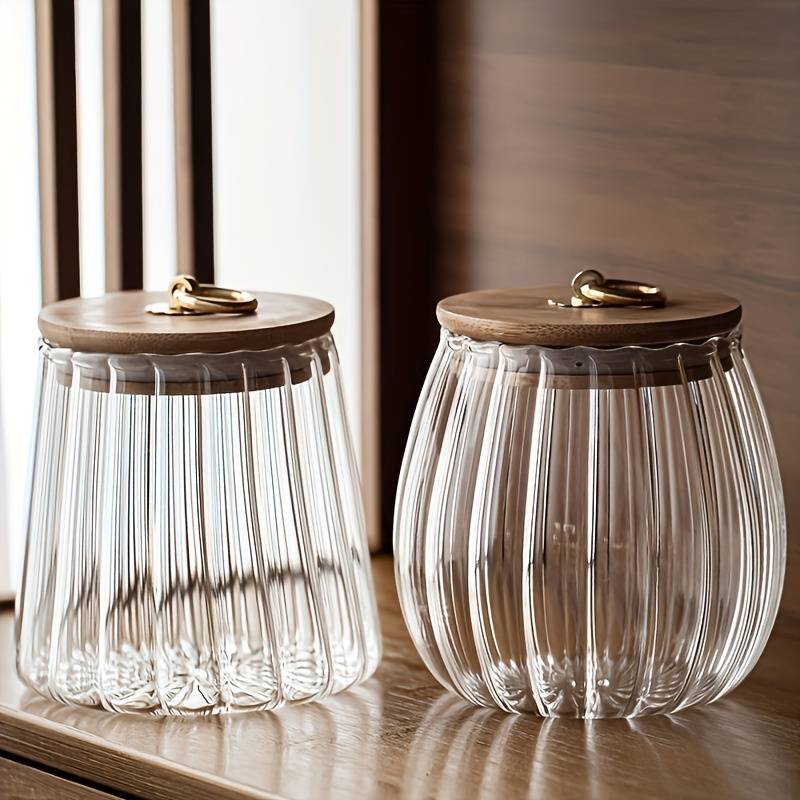 Valo Glass Jar - Image 4