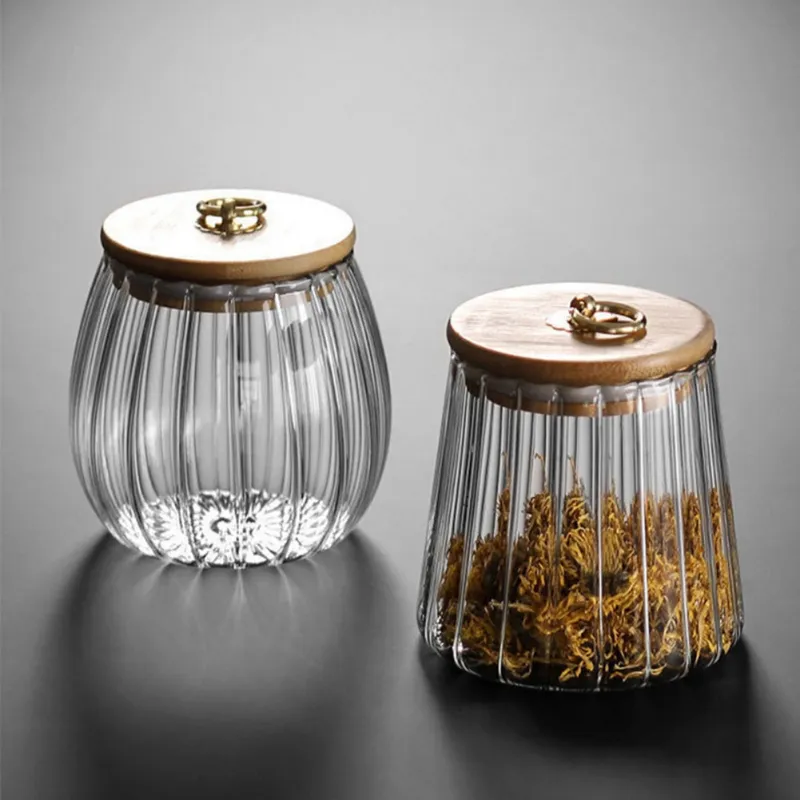 Valo Glass Jar - Image 5