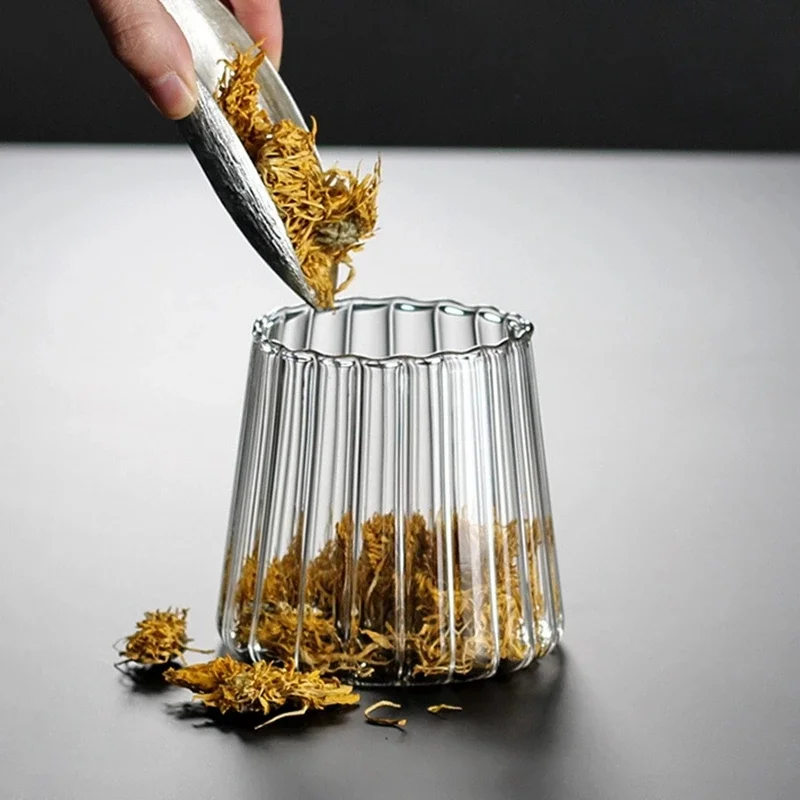Valo Glass Jar - Image 6