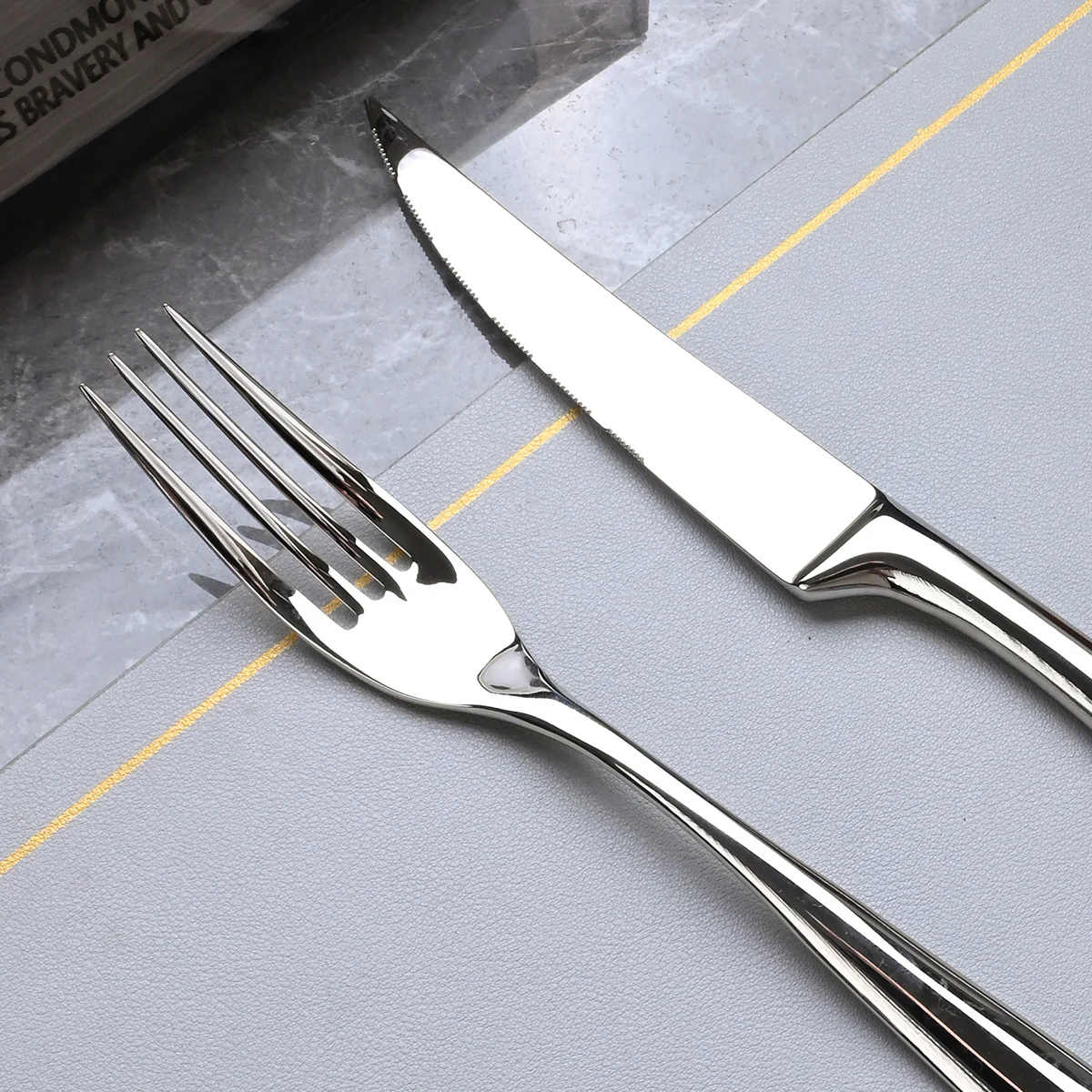 Wesford 6-Piece Flatware Set - Image 3