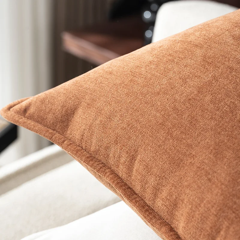 Wesley Chenille Pillow Case - Image 3