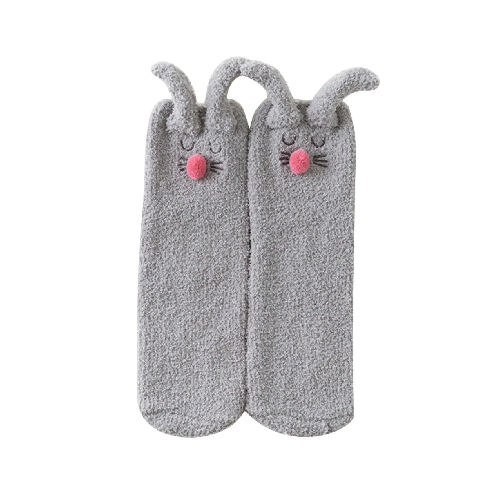 Whisker Friends Cozy Socks - Image 10