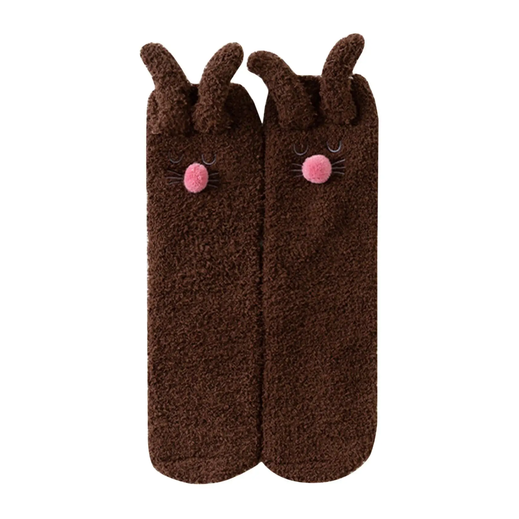 Whisker Friends Cozy Socks - Image 11