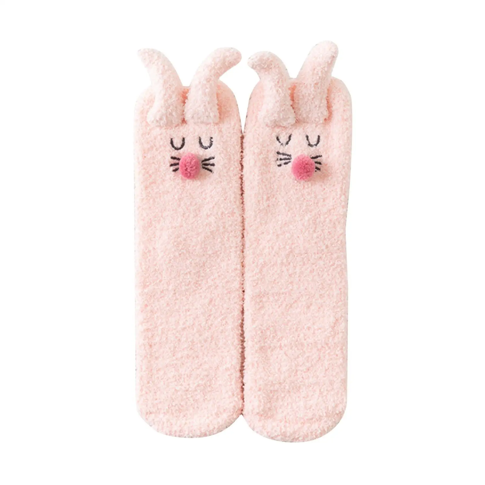 Whisker Friends Cozy Socks - Image 9