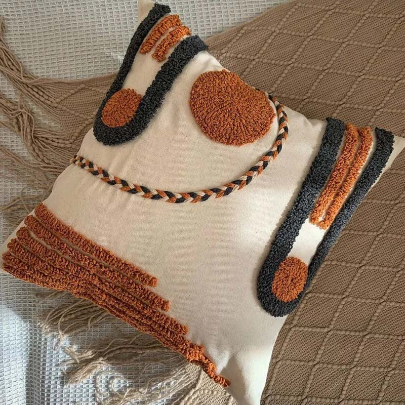 Willow Tufted Accent Pillows - Image 5