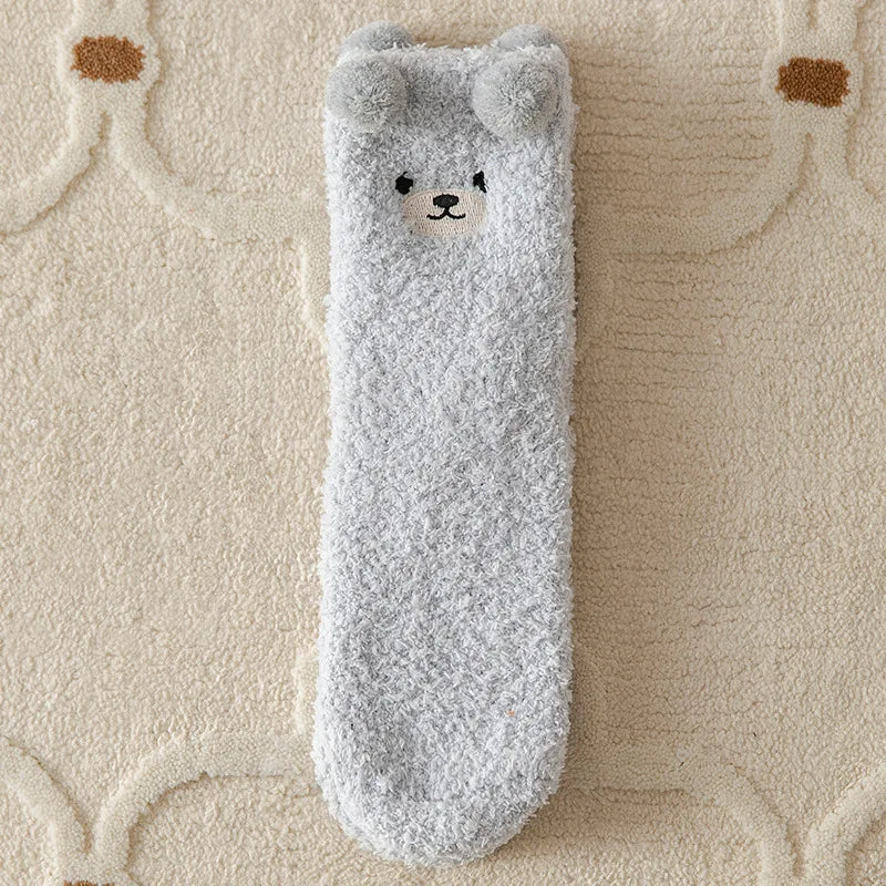 Women's Cozy Cub Socks - Image 10