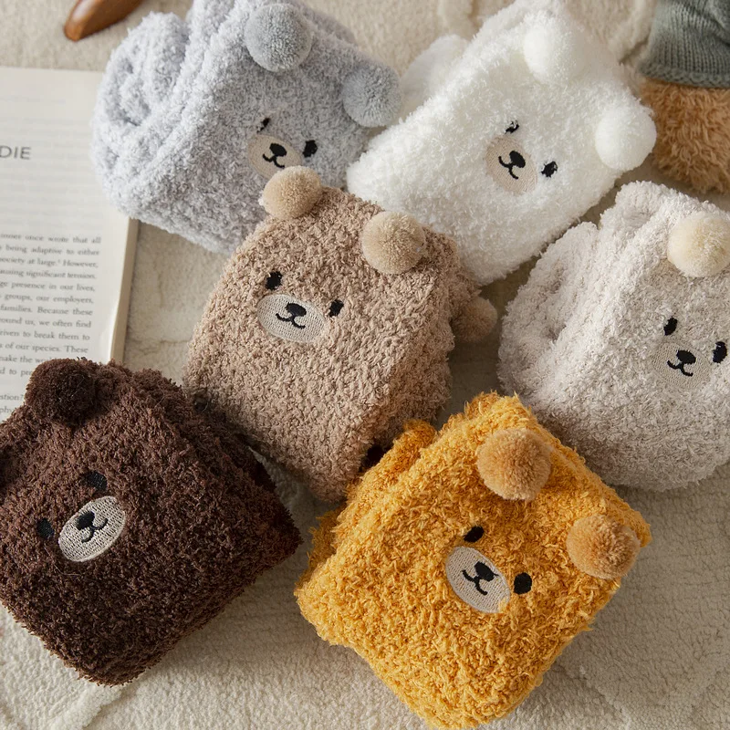 Women's Cozy Cub Socks - Image 4