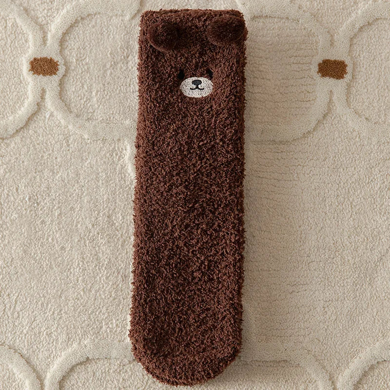 Women's Cozy Cub Socks - Image 7