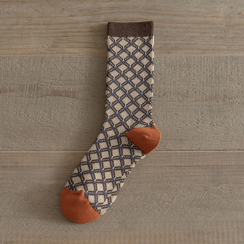 Women's Willow Crew Socks - Image 3