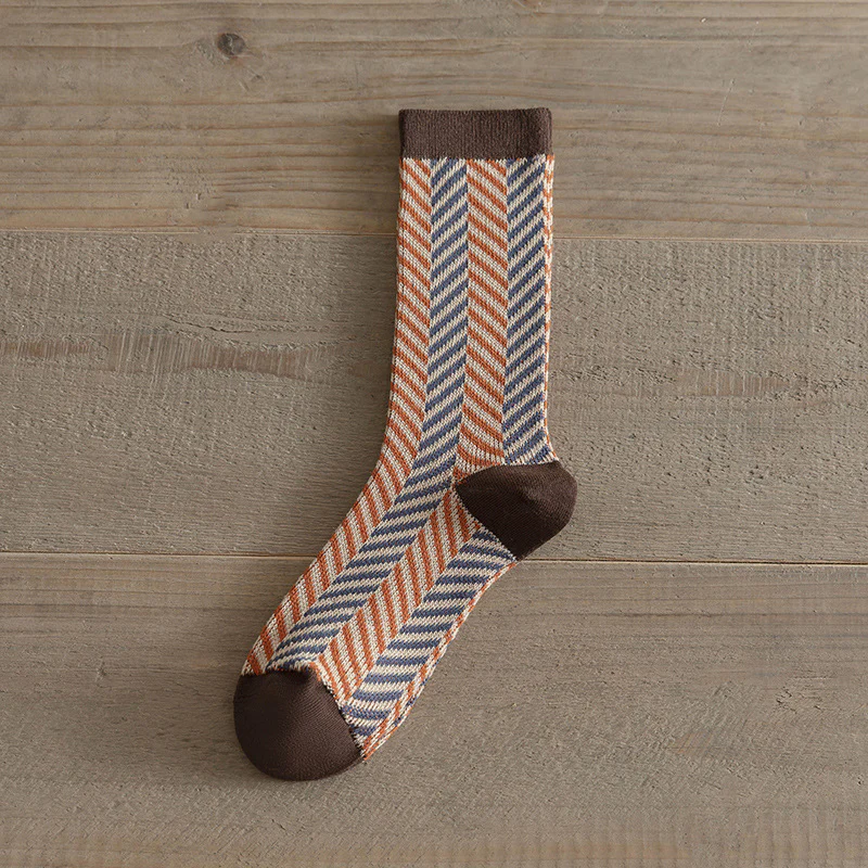 Women's Willow Crew Socks - Image 4