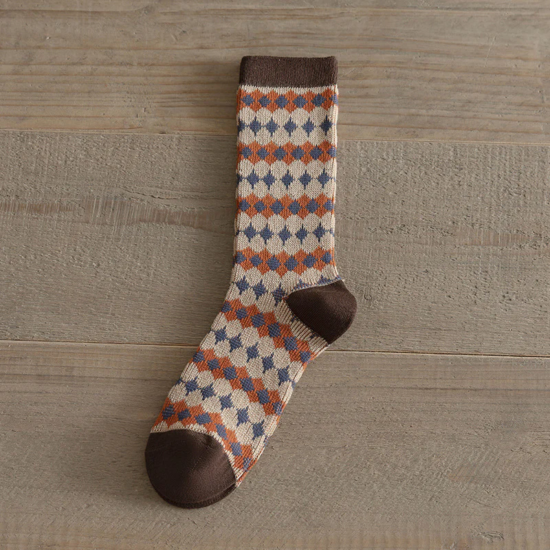 Women's Willow Crew Socks - Image 5