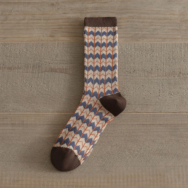 Women's Willow Crew Socks - Image 7