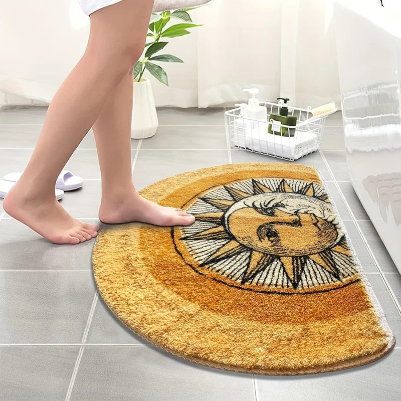 Yuki Celestial Bath Rug - Image 2